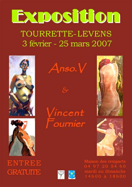 affiche expo