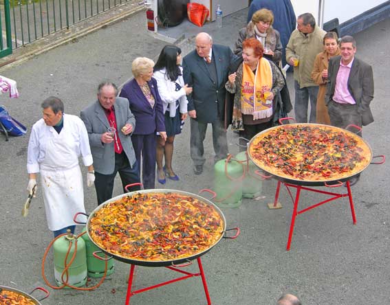 paella RCC