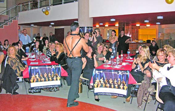 chippendales