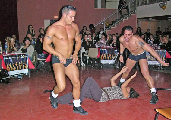 chippendales