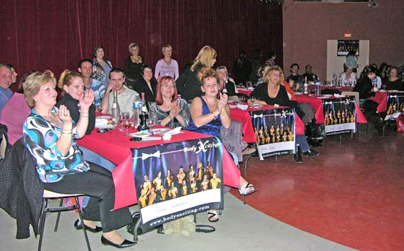 chippendales