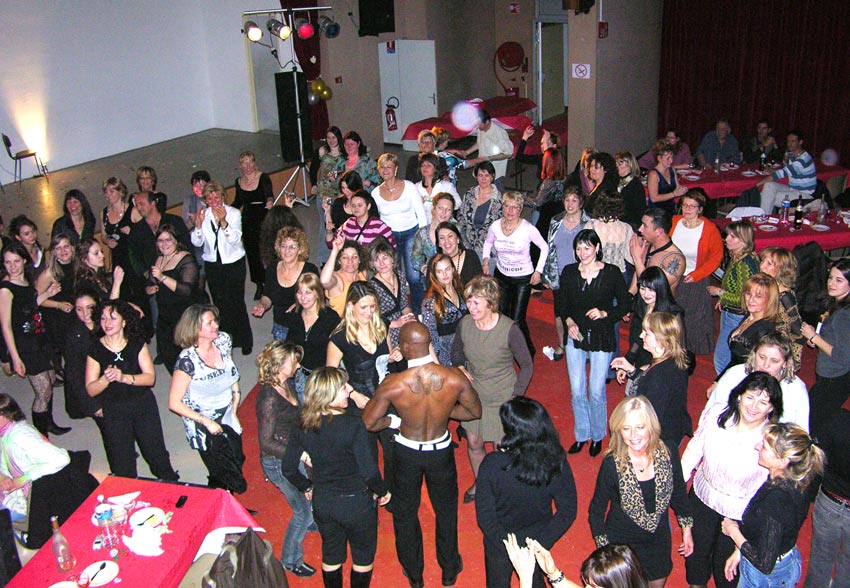 chippendales