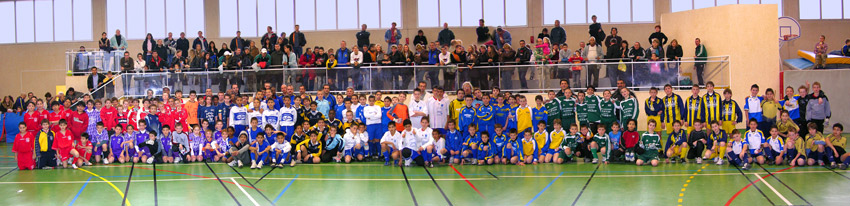 24 équipes