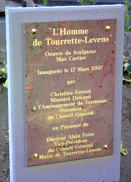 plaque