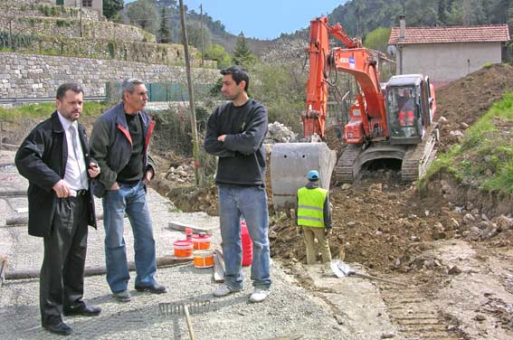 plan d'ariou
