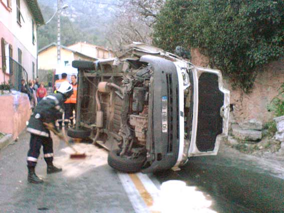 accident