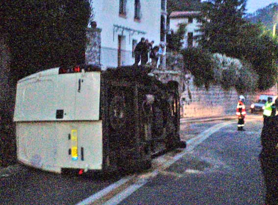accident