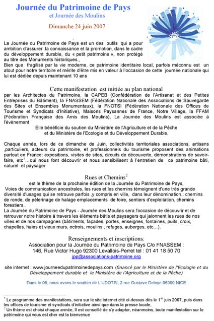 patrimoine