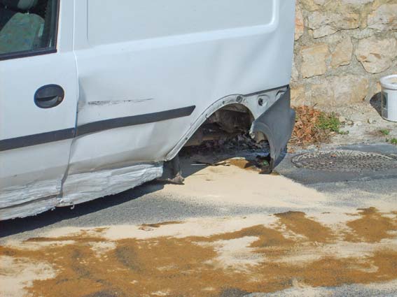 accident