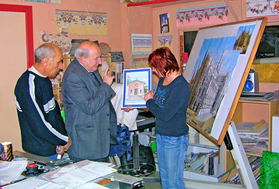 Atelier Megtert
