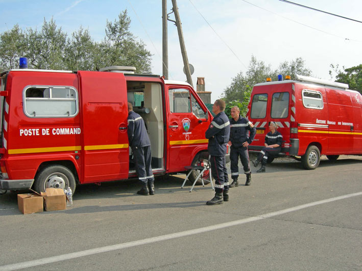 pompiers