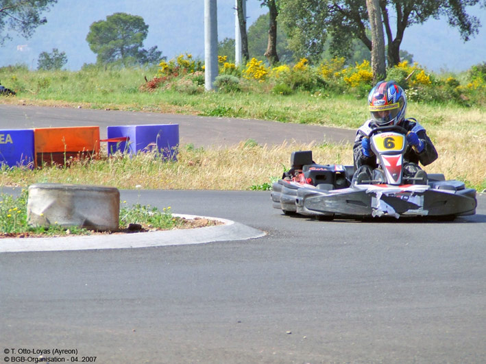 karting
