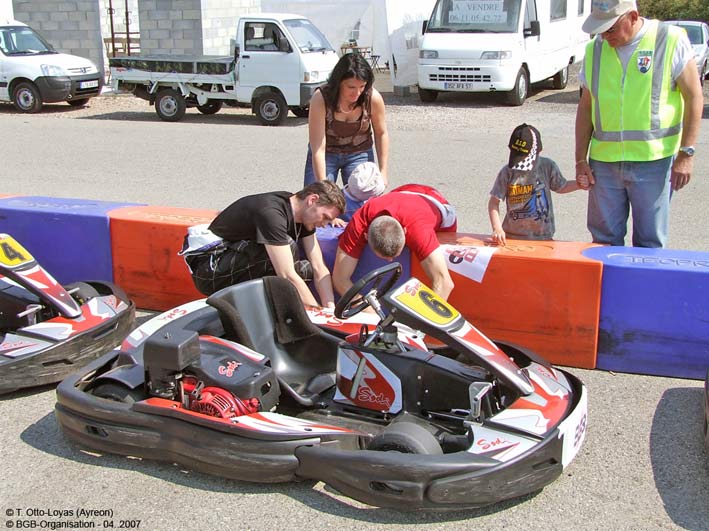 karting