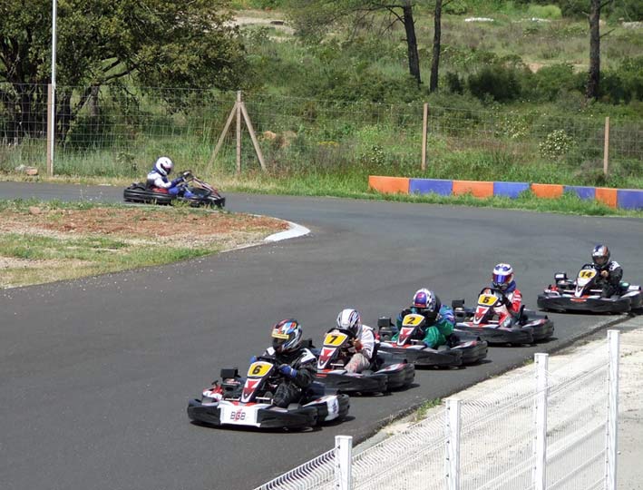 karting