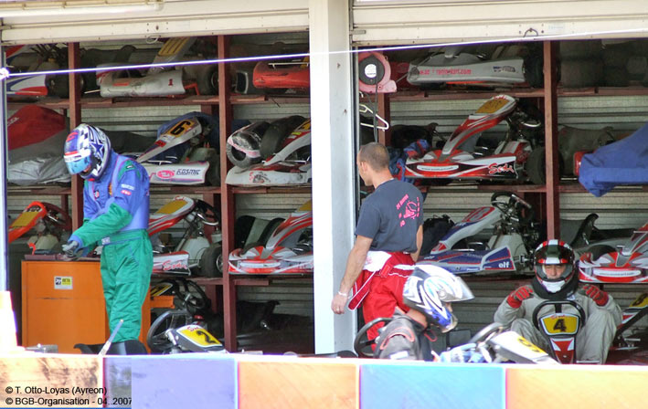 karting