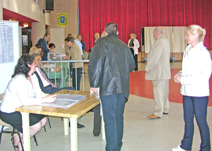 vote
