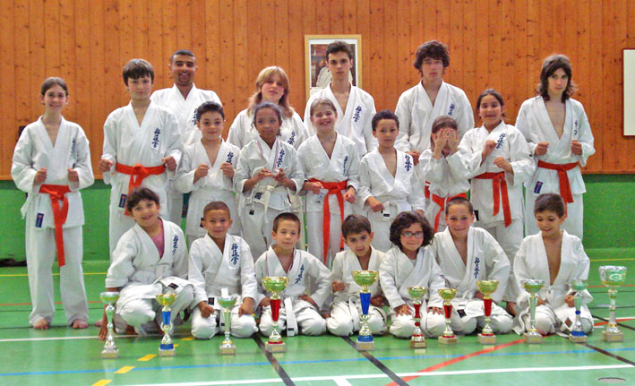 karate