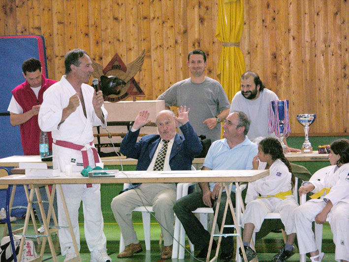 judo