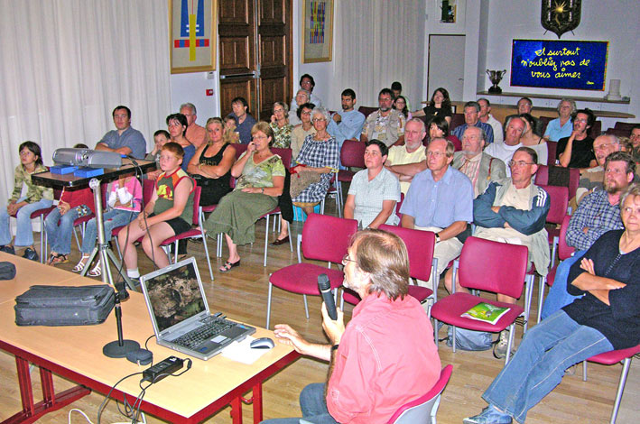conférence