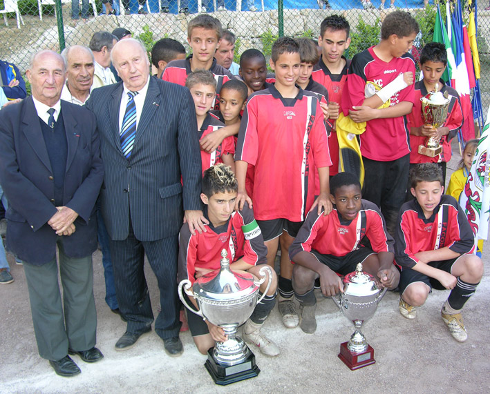 football