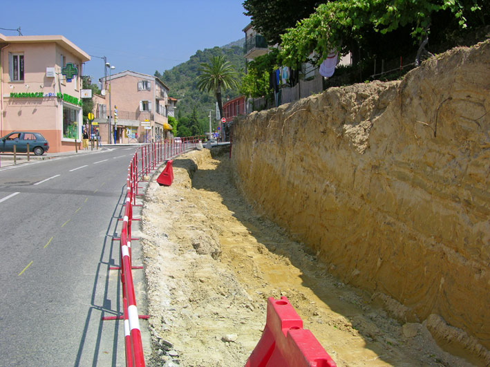 travaux