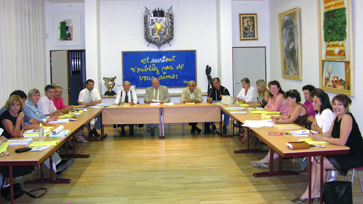 conseil municipal