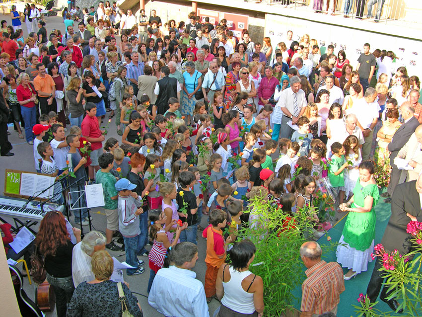 foule