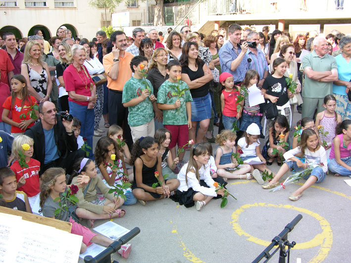 foule