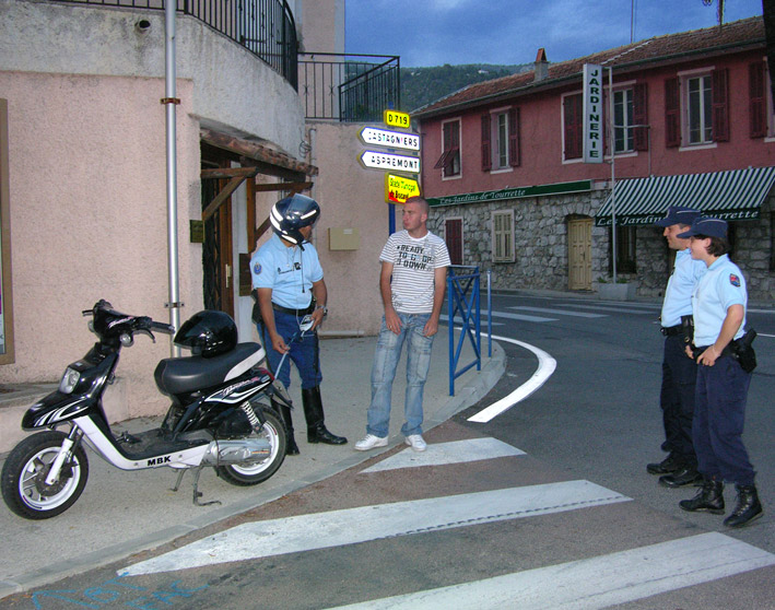contrôle