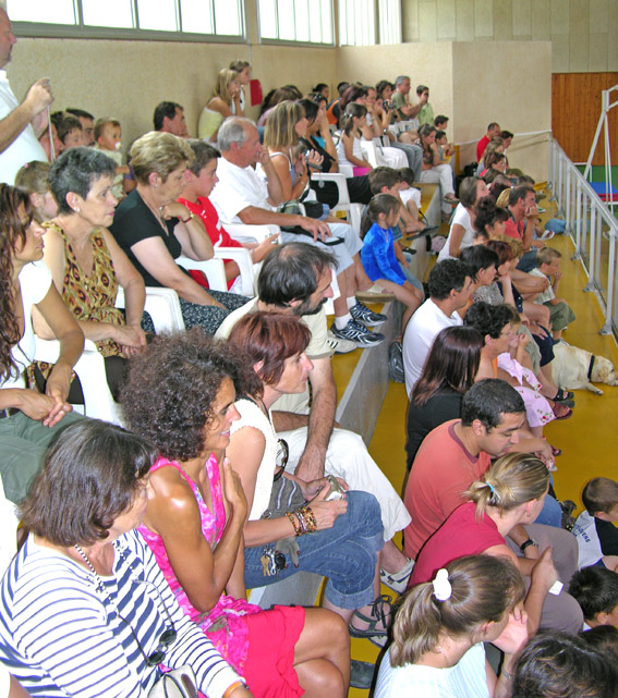 gym public