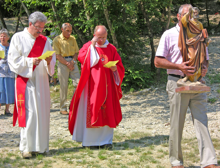 procession