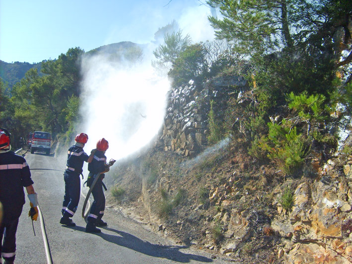 pompiers