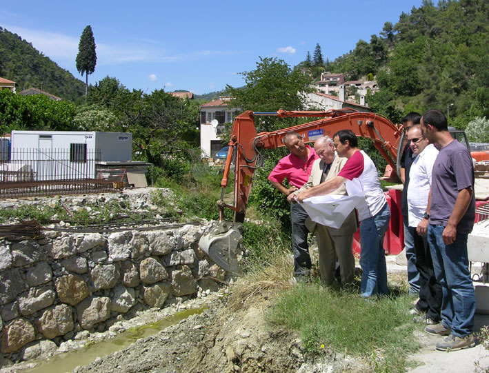 plan d'Ariou