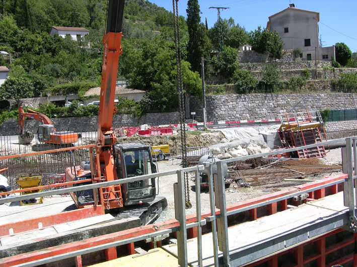 plan d'Ariou