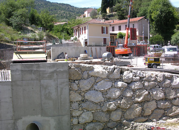plan d'Ariou