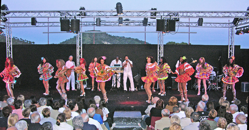 Exotica Danse