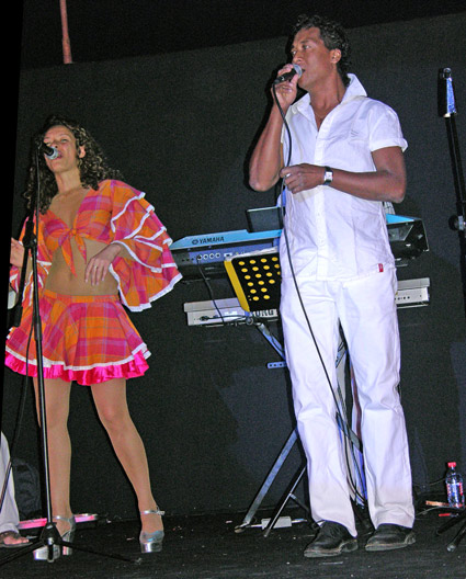 Antilles
