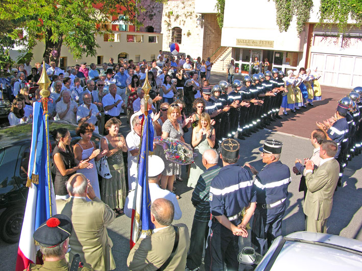 14 juillet 2007
