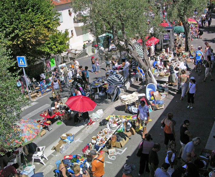brocante