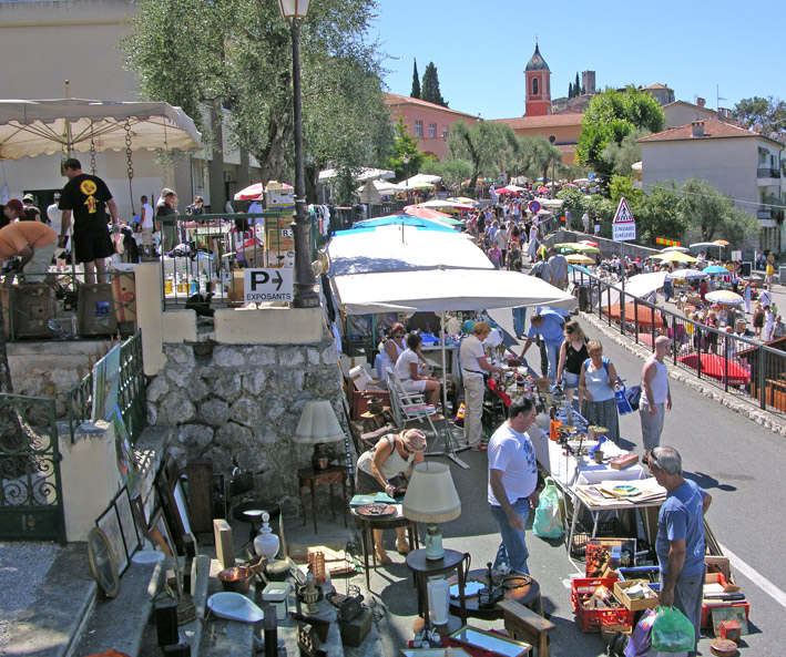 brocante