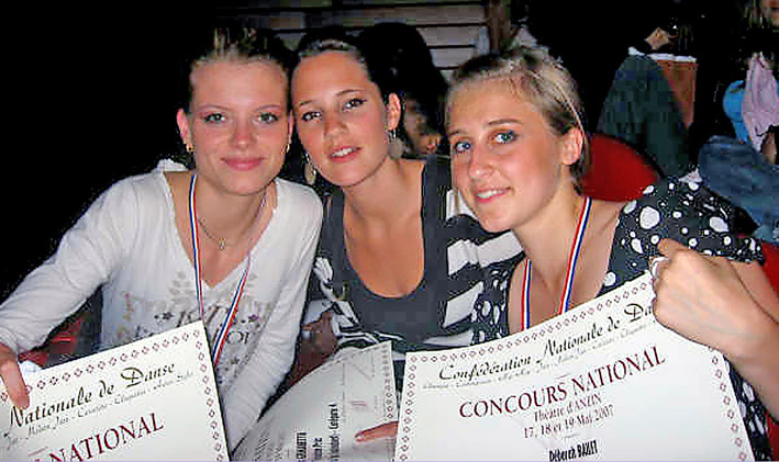 lauréates