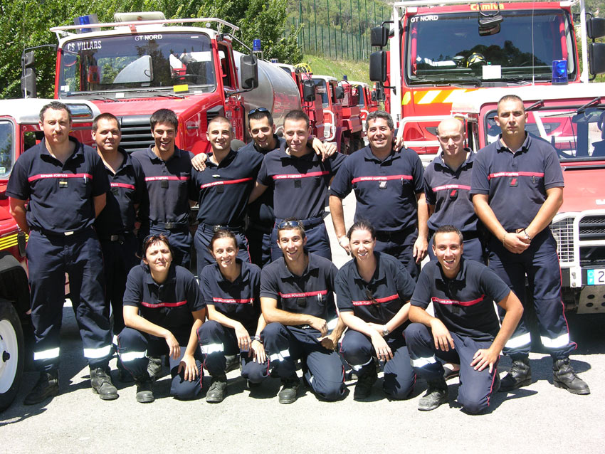 pompiers