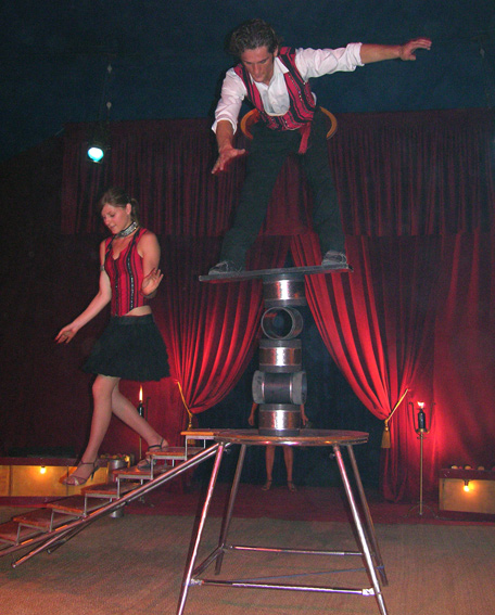 Cirque Piedon