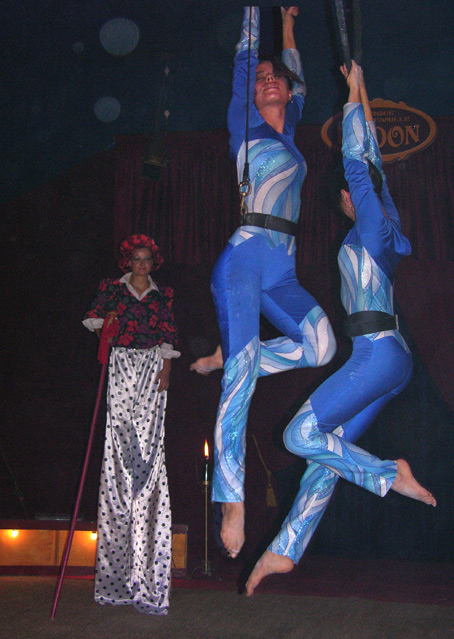 Cirque Piedon