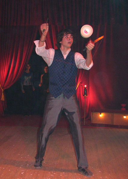 Cirque Piedon