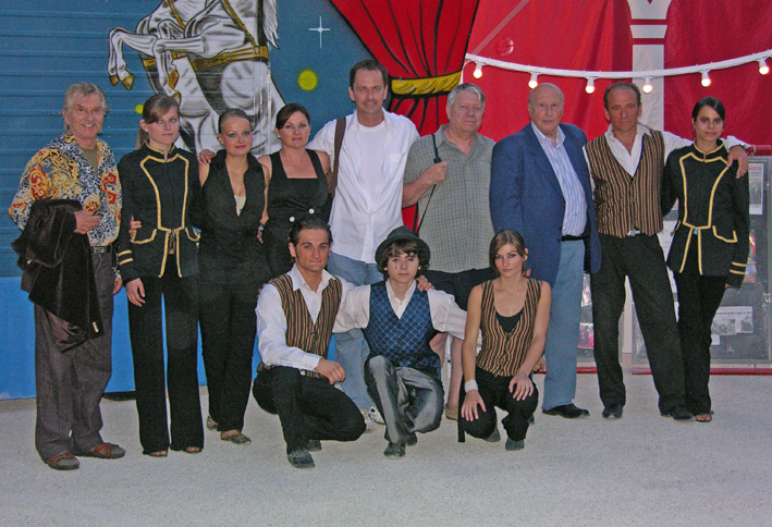 Cirque Piedon