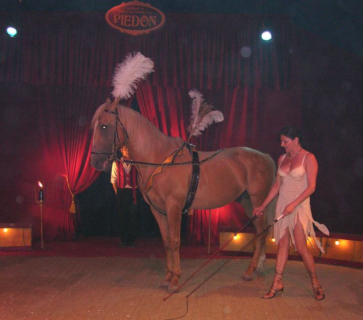 Cirque Piedon