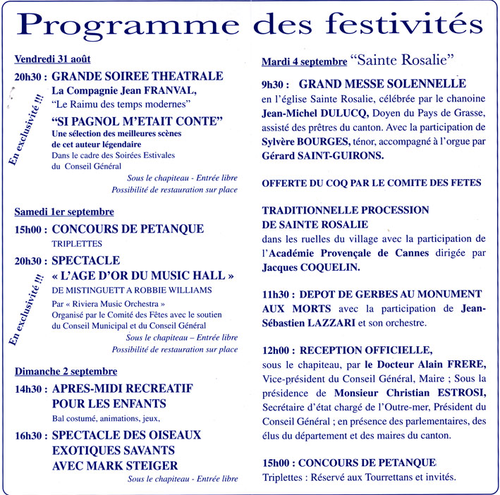 Ste-Rosalie