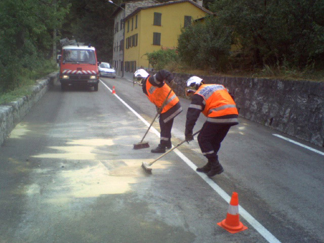 accident