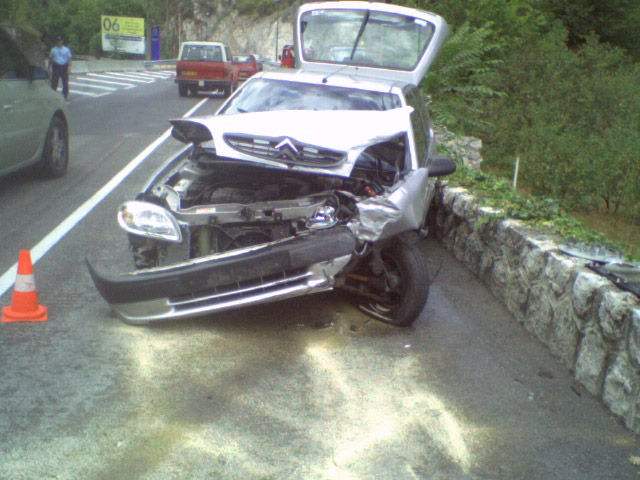 accident